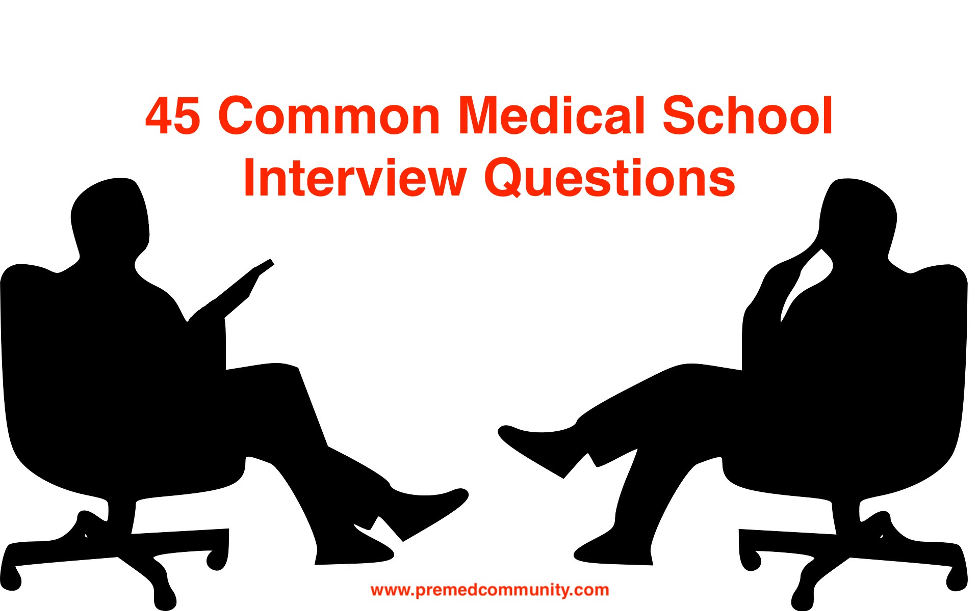 45-common-medical-school-interview-questions